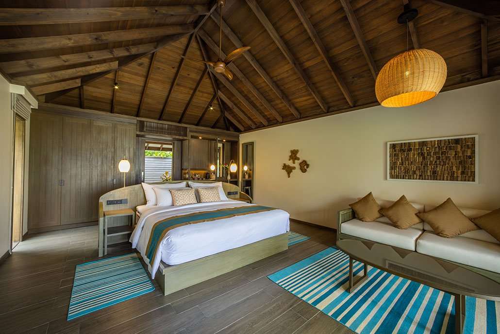 Beach Villa a tengerparton
